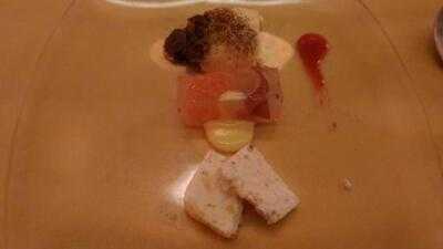 恵比寿 白金 イタリア料理 エノテカルーチェ