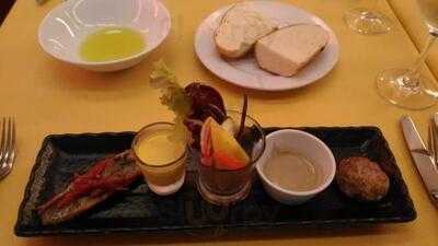 恵比寿 白金 イタリア料理 エノテカルーチェ