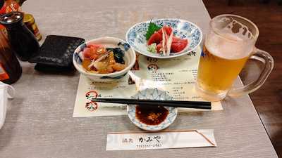 酒処「かみや」