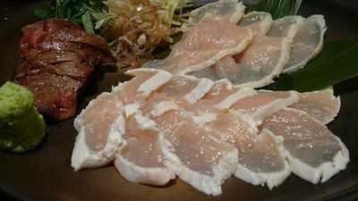 炭火焼き 和酒 地鶏 時分時