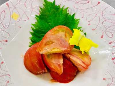 カジュアル鉄板 伊達