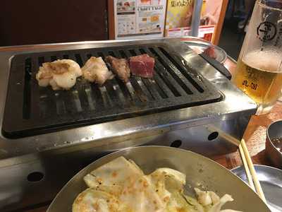 大阪焼肉・ホルモンふたご 神田店