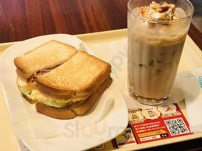 ドトールコーヒーショップ神田東口店