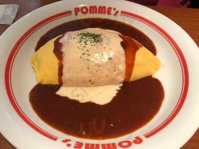 ポムの樹 渋谷スペイン坂店