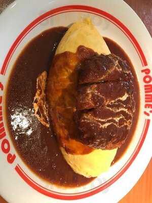 ポムの樹 渋谷スペイン坂店