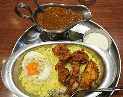 ターリー屋 飯田橋アイガーデンテラス店