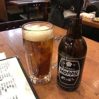 新橋やきとん 神田小川町店