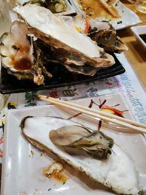 有楽町産直飲食街