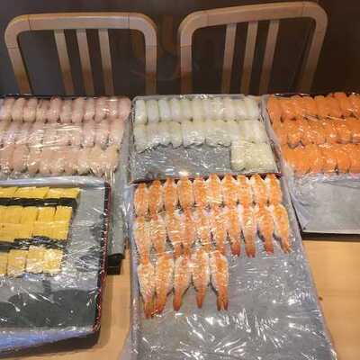 すし屋銀蔵 淡路町ワテラス店