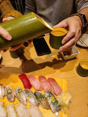 すし屋銀蔵 淡路町ワテラス店