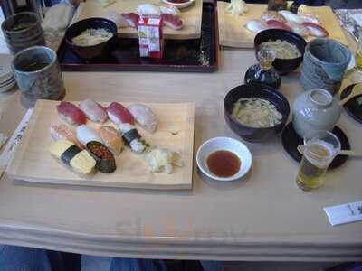 すし屋銀蔵 淡路町ワテラス店