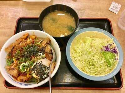 松屋 渋谷宮益坂上店