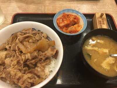 松屋 渋谷宮益坂上店