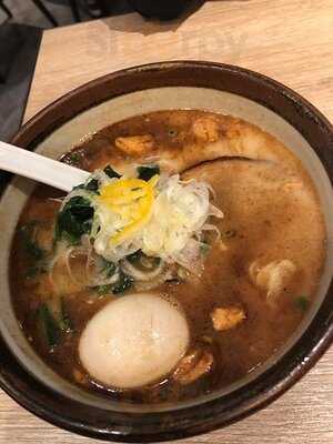 俺流塩らーめん 渋谷三丁目店