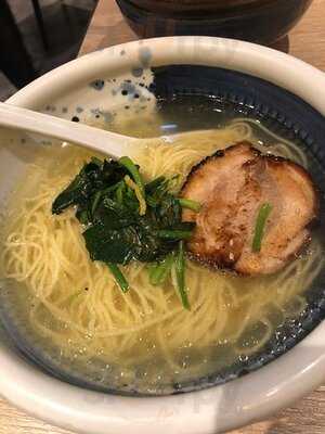 俺流塩らーめん 渋谷三丁目店