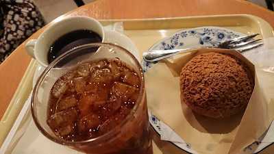 ドトールコーヒーショップ 笹塚南口店