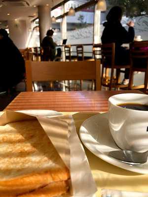 ドトールコーヒーショップ 笹塚南口店