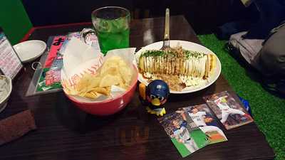 ベースボール居酒屋 リリーズ 神田スタジアム