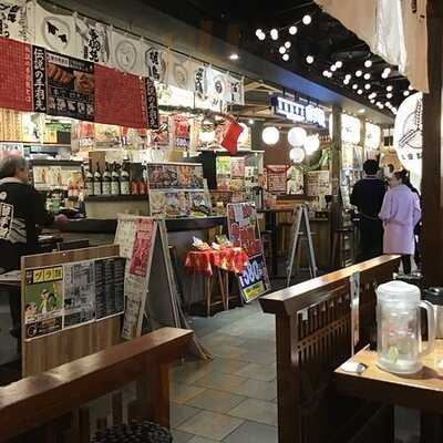 三田製麺所 ヨドバシakiba店