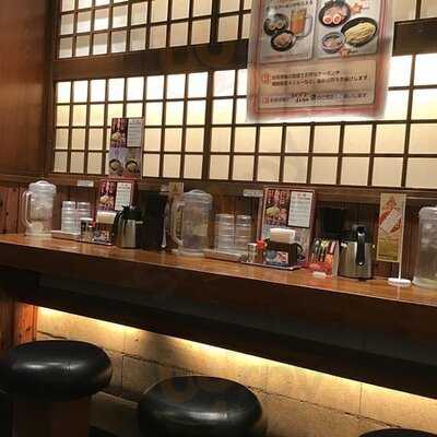 三田製麺所 ヨドバシakiba店