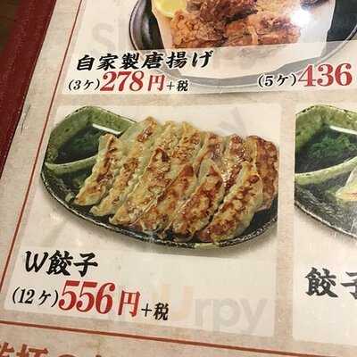 三田製麺所 ヨドバシakiba店