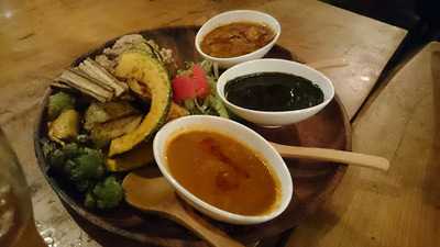 薬膳カレー香食楽