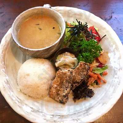 薬膳カレー香食楽