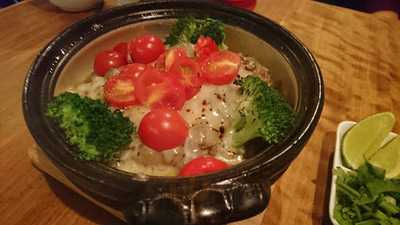 薬膳カレー香食楽