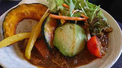 薬膳カレー香食楽