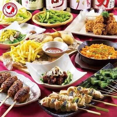 とり鉄 市ヶ谷店