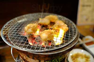 炭火焼肉 ホルモン忠吉