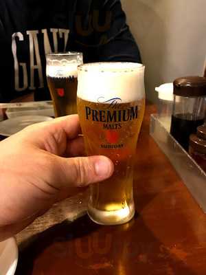 炭火焼肉 ホルモン忠吉