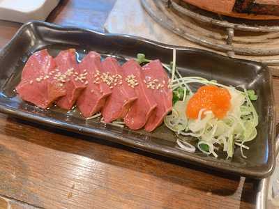 炭火焼肉 ホルモン忠吉