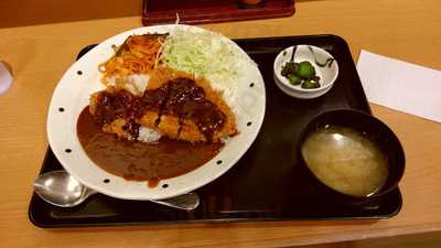 とんかつ工房＋