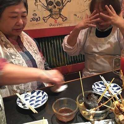 立ち呑み酒場 あばら家 別館