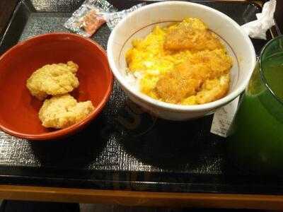 なか卯 九段南店