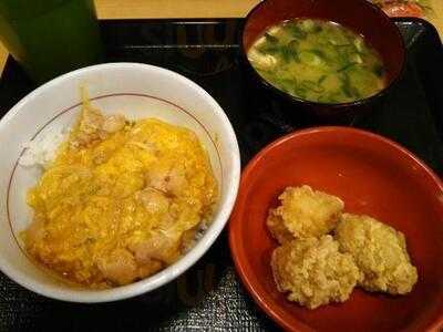 なか卯 九段南店