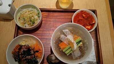 韓国料理 ジェイル