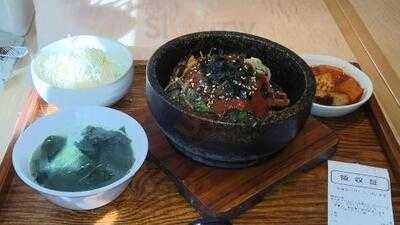 韓国料理 ジェイル