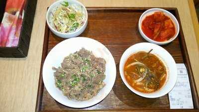 韓国料理 ジェイル