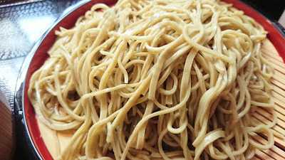 十割蕎麦 韃靼 穂のか