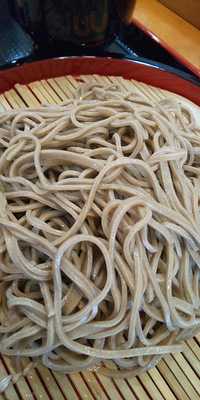 十割蕎麦 韃靼 穂のか