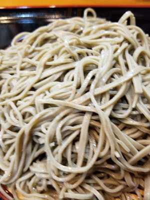 十割蕎麦 韃靼 穂のか