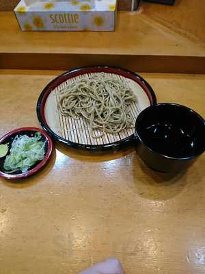 十割蕎麦 韃靼 穂のか