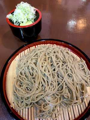 十割蕎麦 韃靼 穂のか