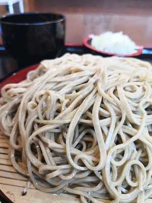 十割蕎麦 韃靼 穂のか