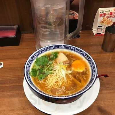 東京じゃんがら 秋葉原店