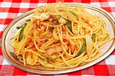 スパゲッティーのパンチョ 渋谷南店