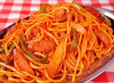 スパゲッティーのパンチョ 渋谷南店