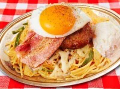 スパゲッティーのパンチョ 渋谷南店